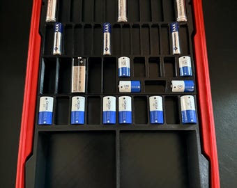 Battery Insert for Milwaukee Packout 48-22-8435