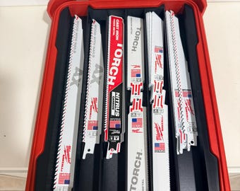 Milwaukee Slim Packout 48-22-8436 Hackzall/Sawzall Insert