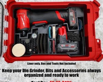 Inserto de empaquetadura para amoladora angular Milwaukee M12