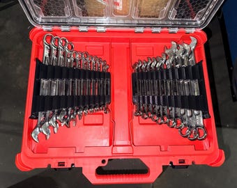 Organizadores de llaves Milwaukee Packout 48-22-8431