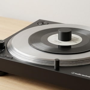 Cache-port pour platine vinyle AT-LP120X Audio-Technica - Mod minimaliste pour LP120XUSB/BT, LP140XP