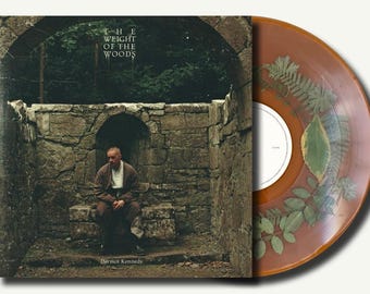 Dermot Kennedy - The Weight Of The Woods Woodland LP Vinyl Rare