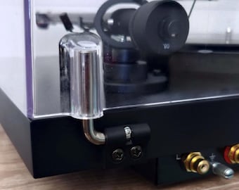 Pro-Ject Debut Plattenspieler Deckelscharnier | Scharnier für Staubschutz Abdeckung