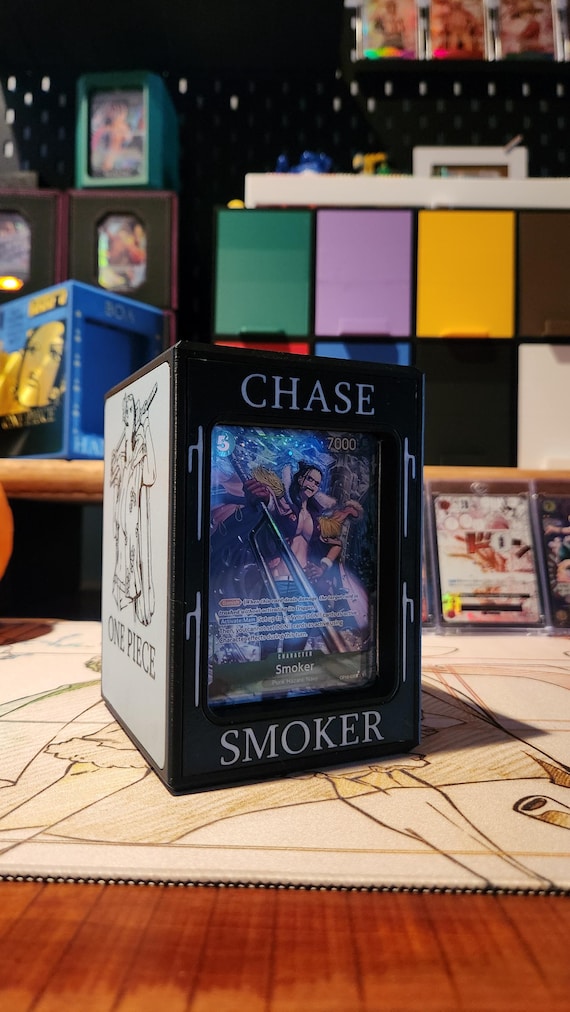 smoker deck one piece tcg Standard Box ReillyTCG Description coming soon... Amazon.com: One Piece TCG: Smoker