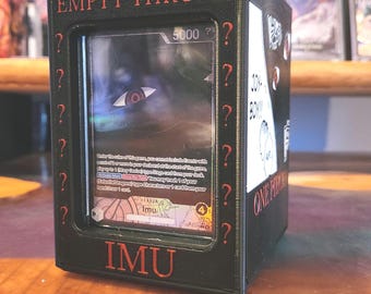 imu card sleeves imu card sleeves One Piece: Official Card Sleeves 12