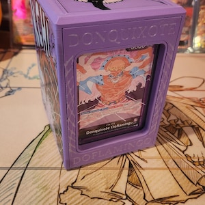 DOFLAMINGO Deck Box - One Piece Trading Card Game