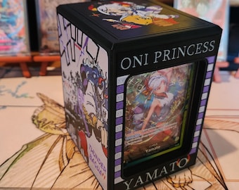 Yamato Deck Box