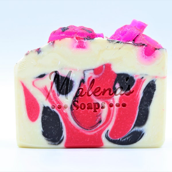 Black Raspberry Vanilla Body Soap