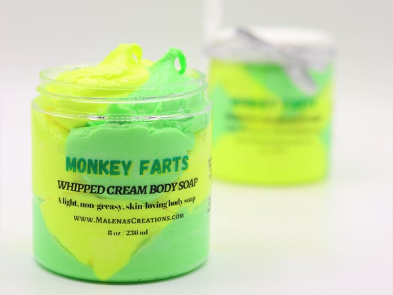 Whipped Cream Fart