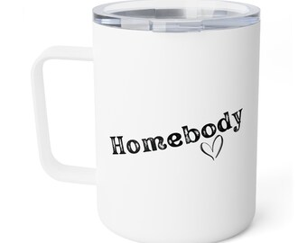 Homebody Insulated Mug
