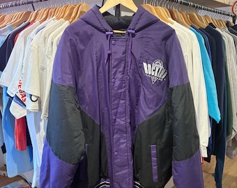 Vintage Colorado Rockies Jacket 1990s Size XL