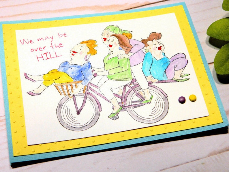 Funny Birthday Cards Girlfriend Birthday Cheeky Bday Card Etsy