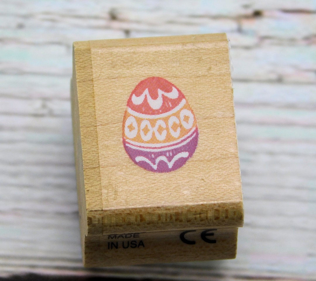 Timbre En Caoutchouc Pomme De Pin - Design Vintage En Bois, Pour Scrapbooking, Cartes, Journal - Loisirs Créatifs Et Bricolage