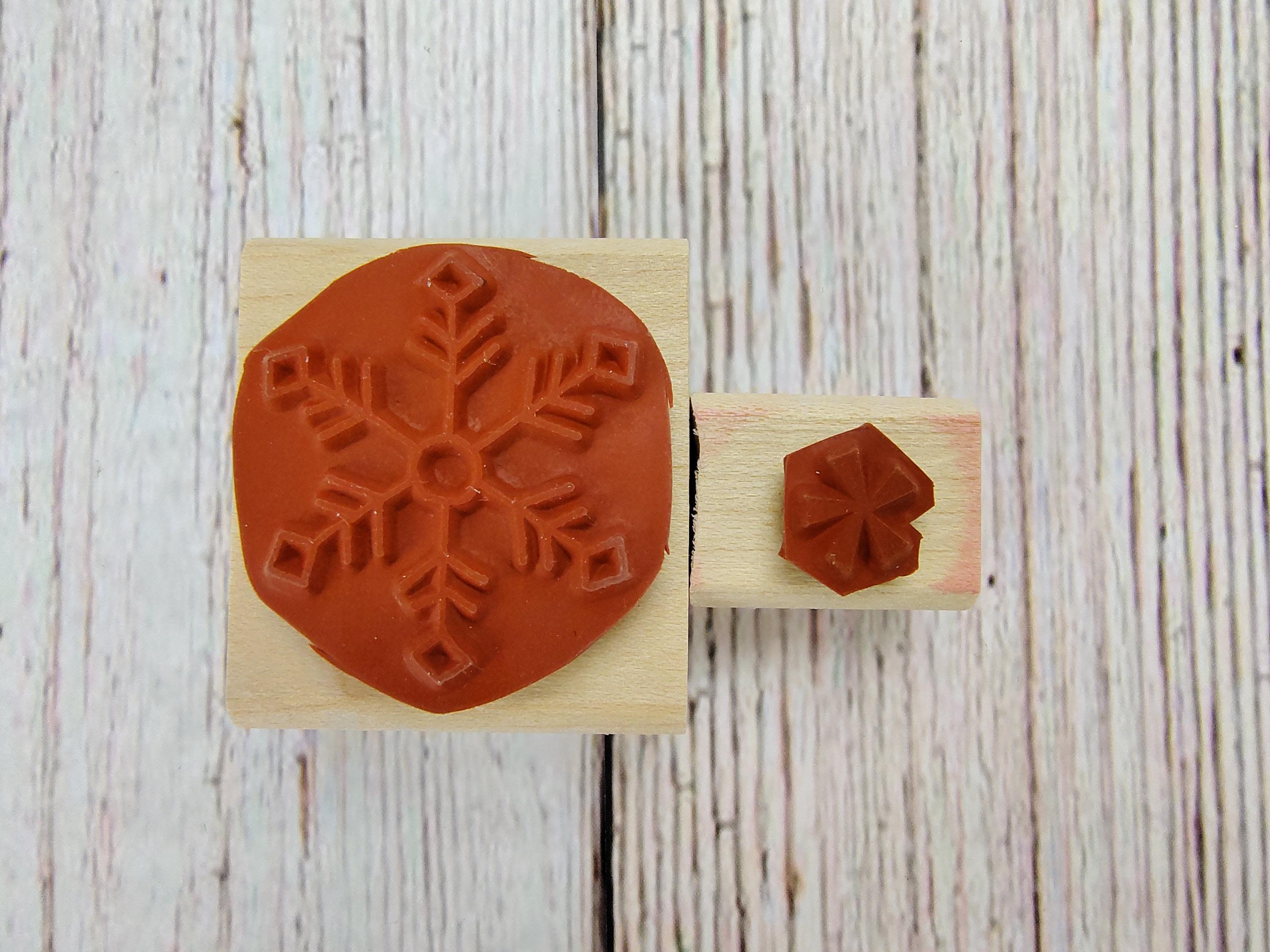 Stampin up Stamps - Shapes and Shadows - Rubber Stamp Set - Wood ...