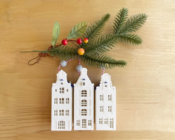 Ornaments - Belgian Paperworks