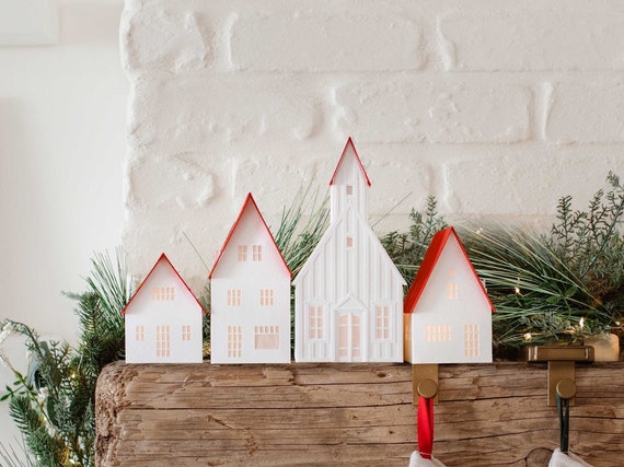 Thumper Holiday Christmas Wooden Ornaments – Pulphouse Fiction Magazine