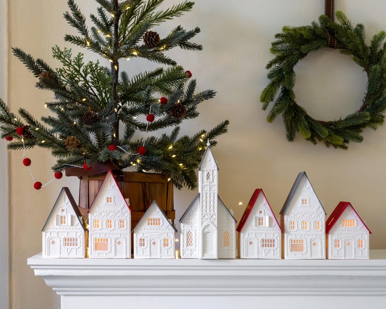 Bramblewick House Luminary - Thumbnail 5