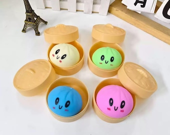 Squishy Dumping toy- squishy-stress ball