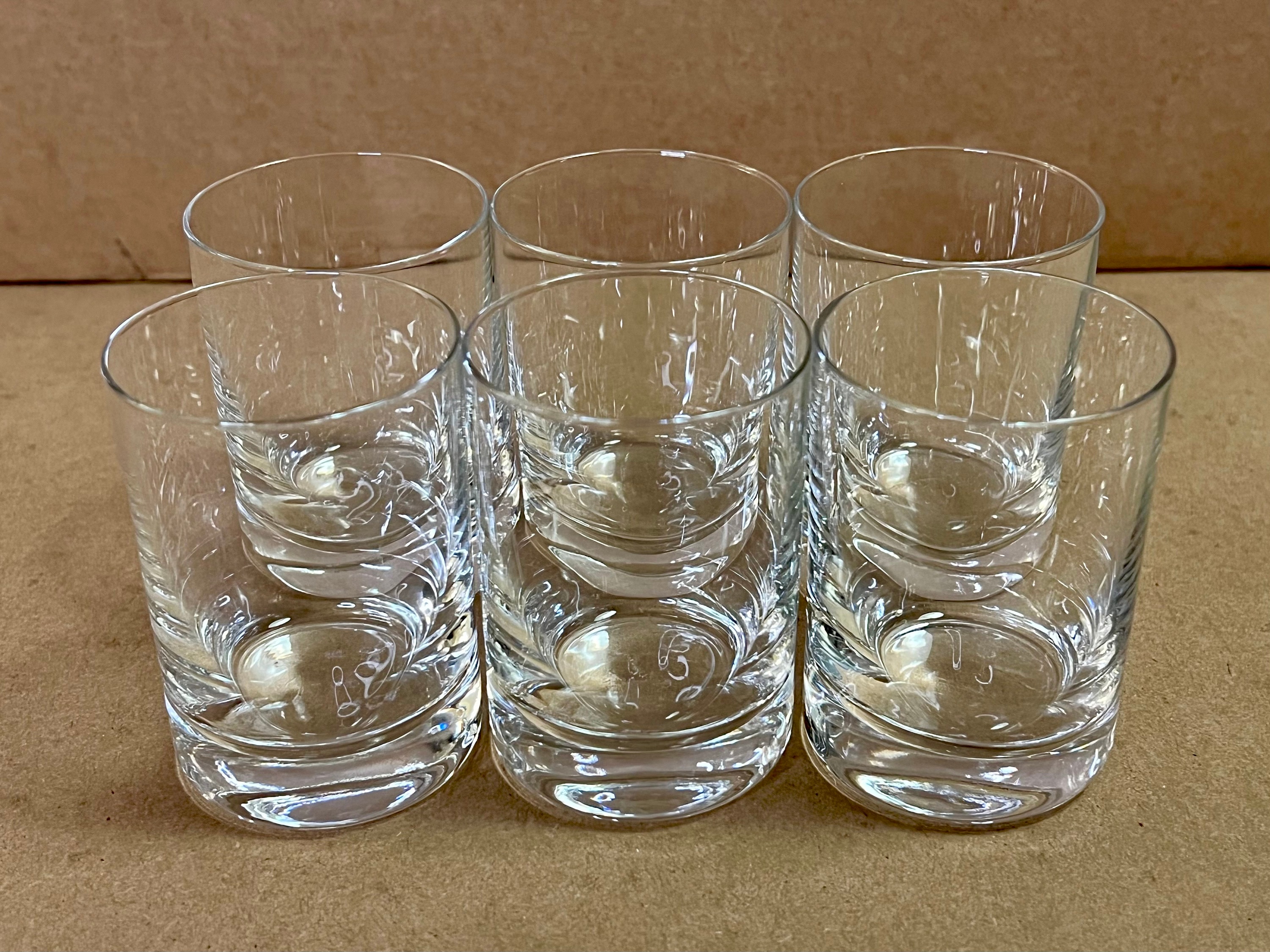 Small Drinking Glass 
