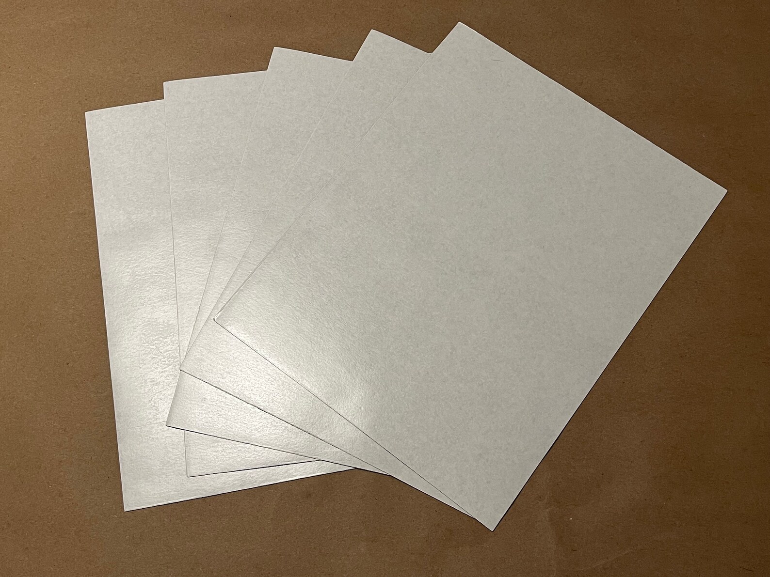 Craftopia Adhesive Sheets 8x10 Flexible Peel and Etsy