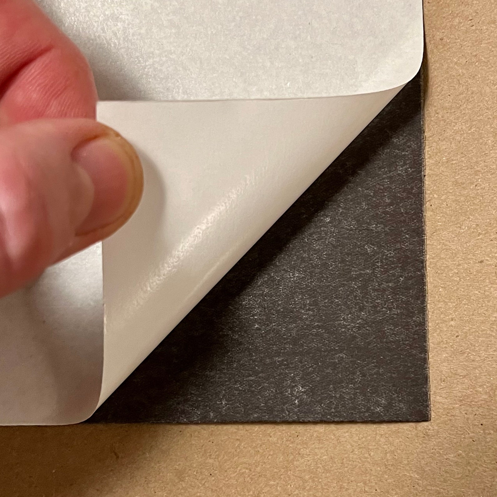 Craftopia Adhesive Sheets 8x10 Flexible Peel and Etsy