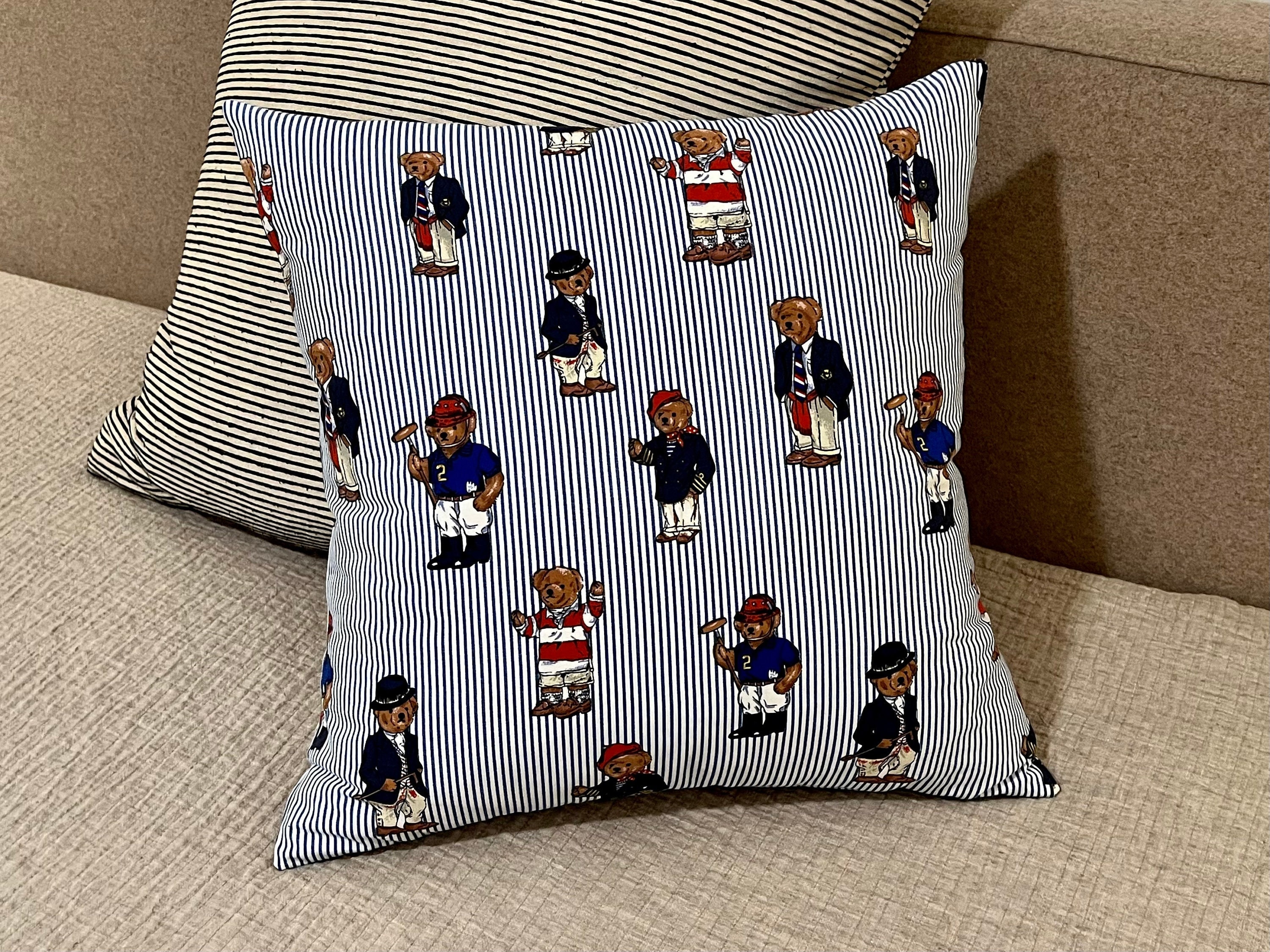 Polo ralph top lauren pillowcases