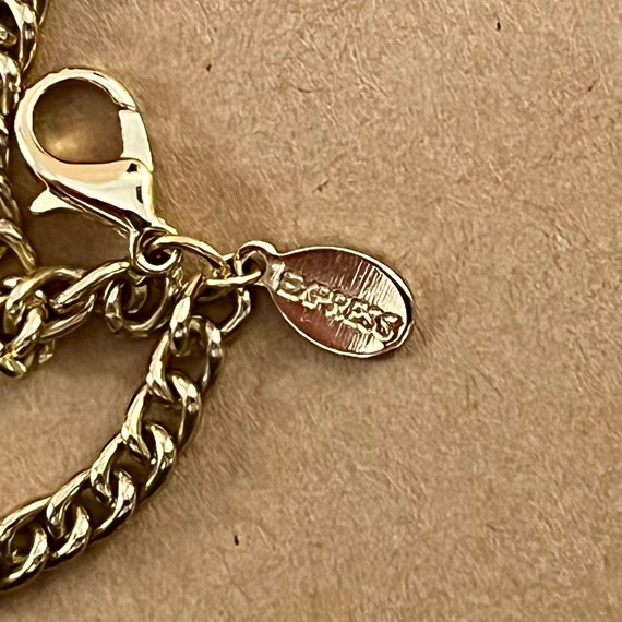 Express shop brand jewelry