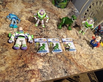 1:1 Scale Replica of Ghost Burger From Toy Story Toons Small Fry