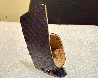 Rooster boot / Botana para gallos