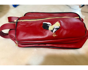 Maletin Para Gallos 24 Herramientas/ High Quality Rooster Pouch 24 Collectibles