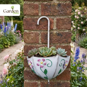 Balcony Wall Planter - Etsy