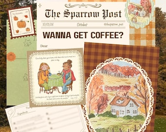 Sparrow Post Subscription