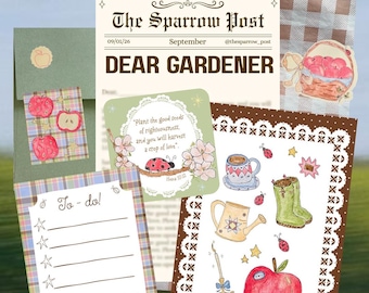 Sparrow Post Subscription
