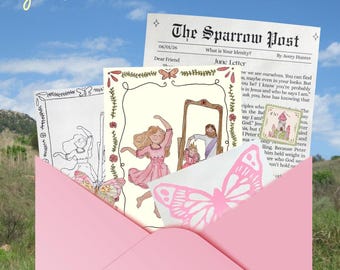 スパロウ・ポスト購読