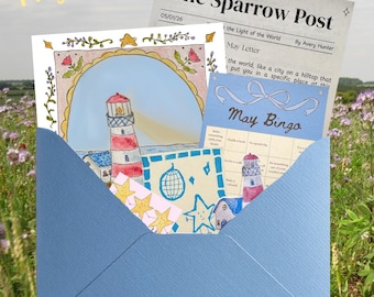 Sparrow Post Subscription