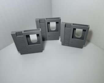 3D printed Nintendo cartridge switch game display