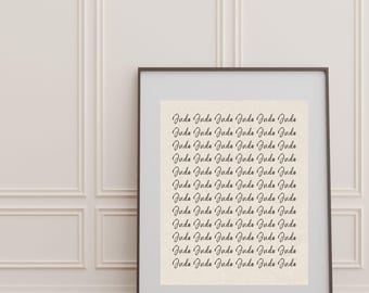 Cardan's letters to Jude| Cruel Prince digital art print | The Folk of Air| Wall Art| Jude Duarte