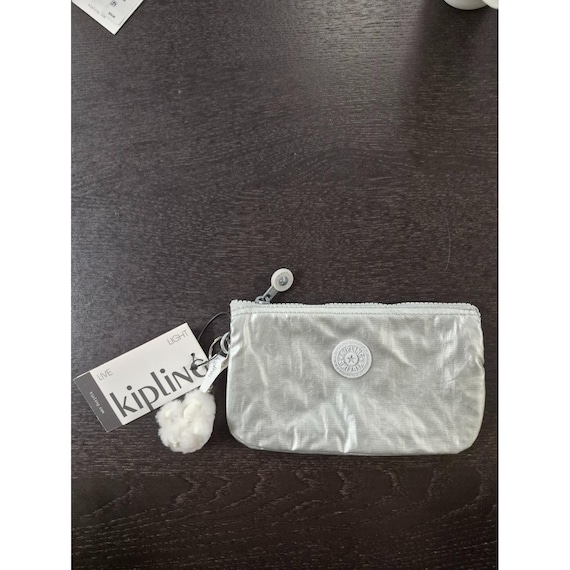 Kipling Creativity Large Metallic Pouch - image 6