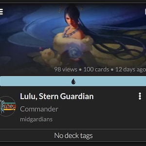 Lulu Stern Guardian - Etsy