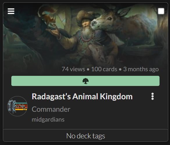 Radagast - Etsy