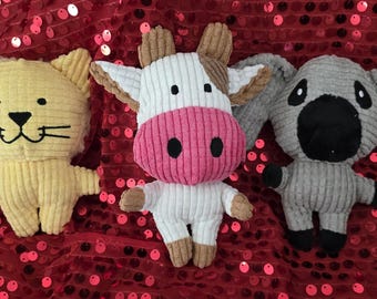 Dog Plush Toy