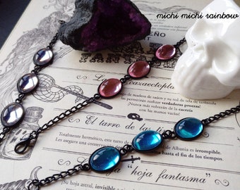 Sparkle Gem Bracelet