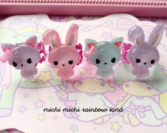 Conejo de anime - Etsy España Conejo de anime - Etsy España