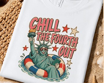 Chillen Sie das vierte heraus PNG, lustiges 4