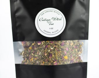Cottage Witch Tea