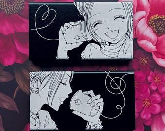 Anime Nana Slim matching cases cigarette box soft grunge girl
