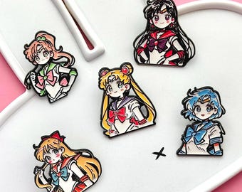 Pins combinando do anime/mangá Guardiões Celestiais