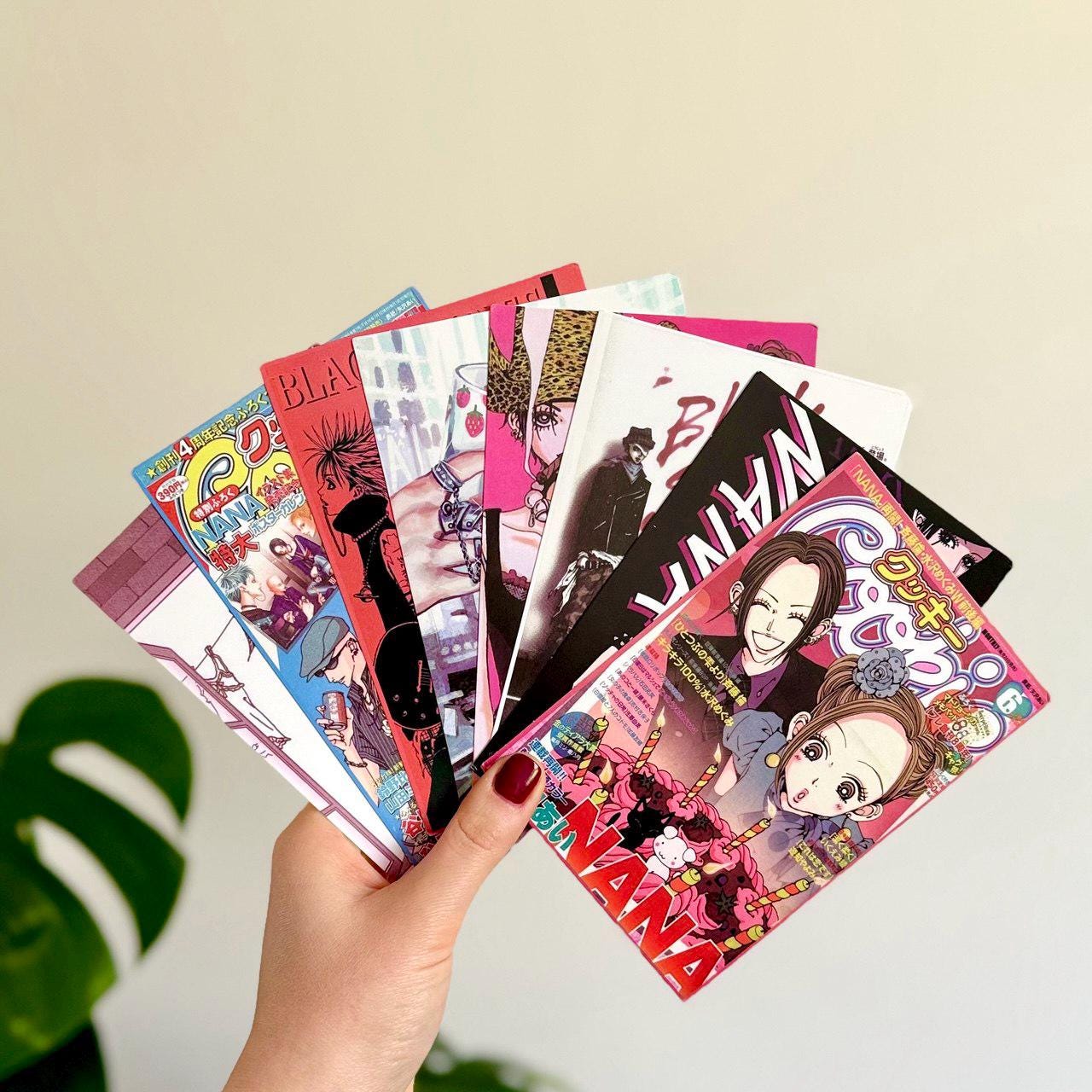 Nana blast - Etsy 日本