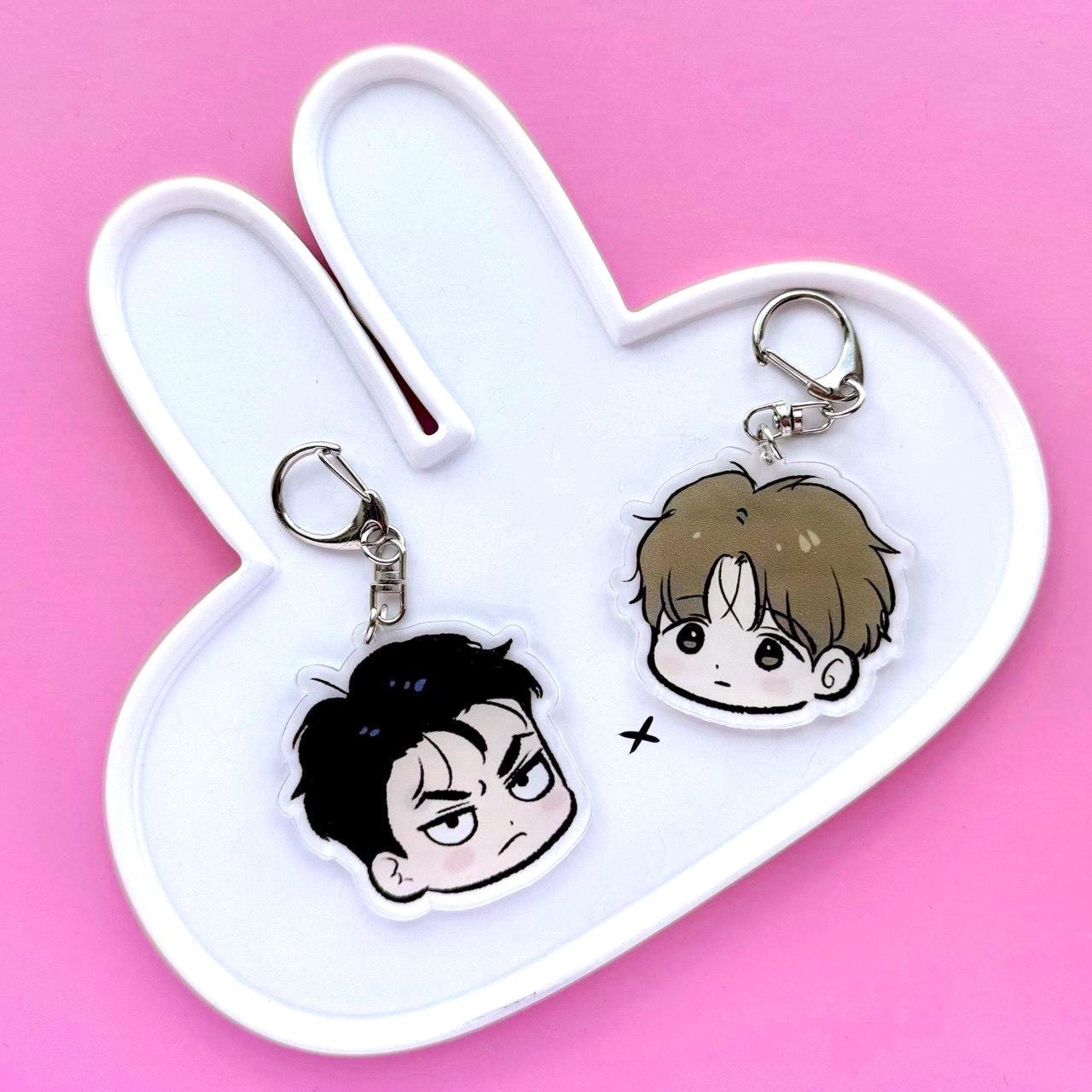 Jinx manwha bl - Etsy 日本