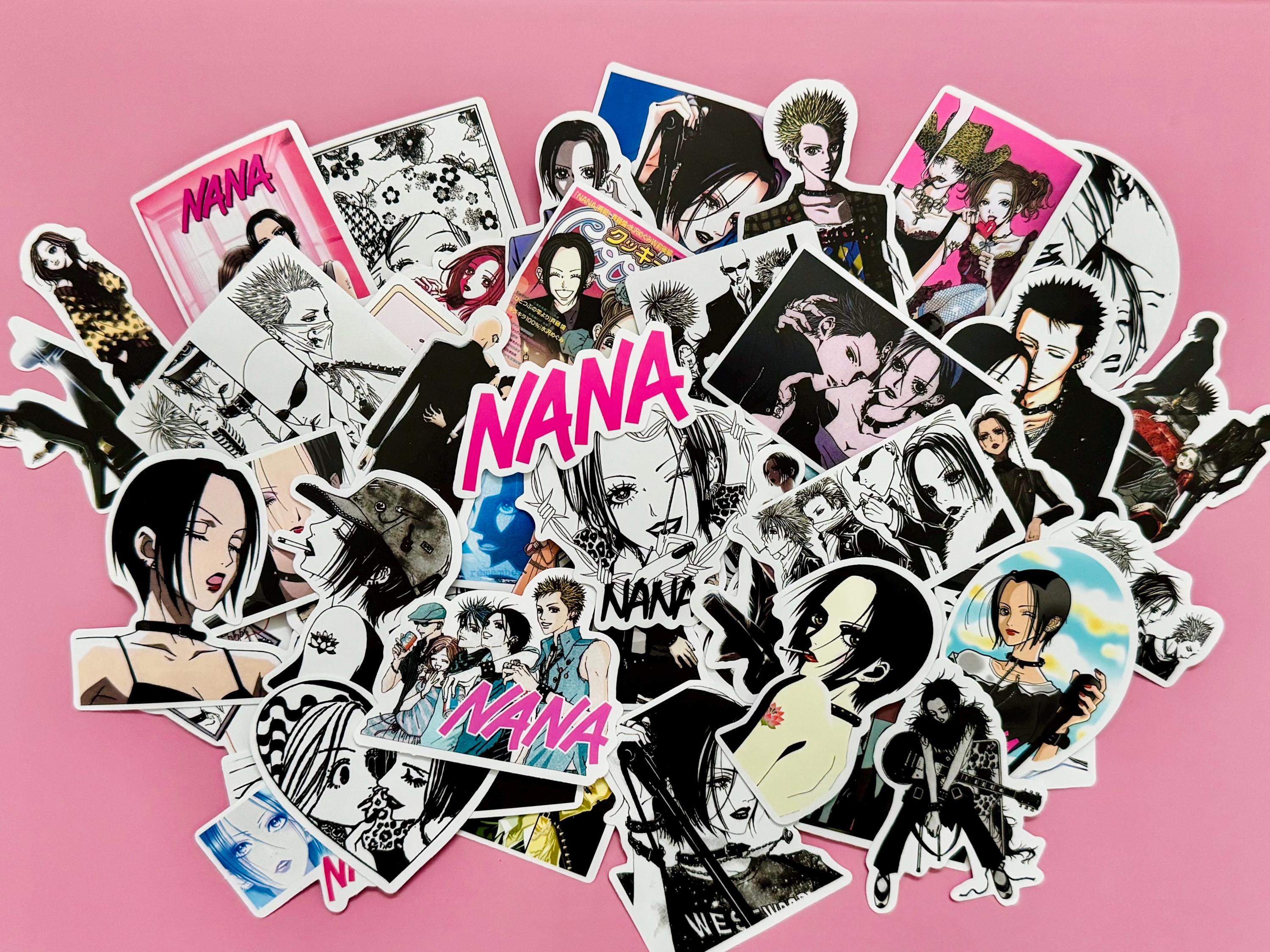 Nana anime - Etsy 日本